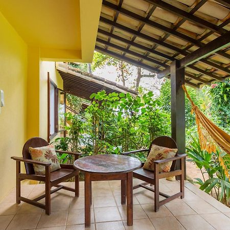 פורטו סגורו Pousada Villa Bianca מראה חיצוני תמונה
