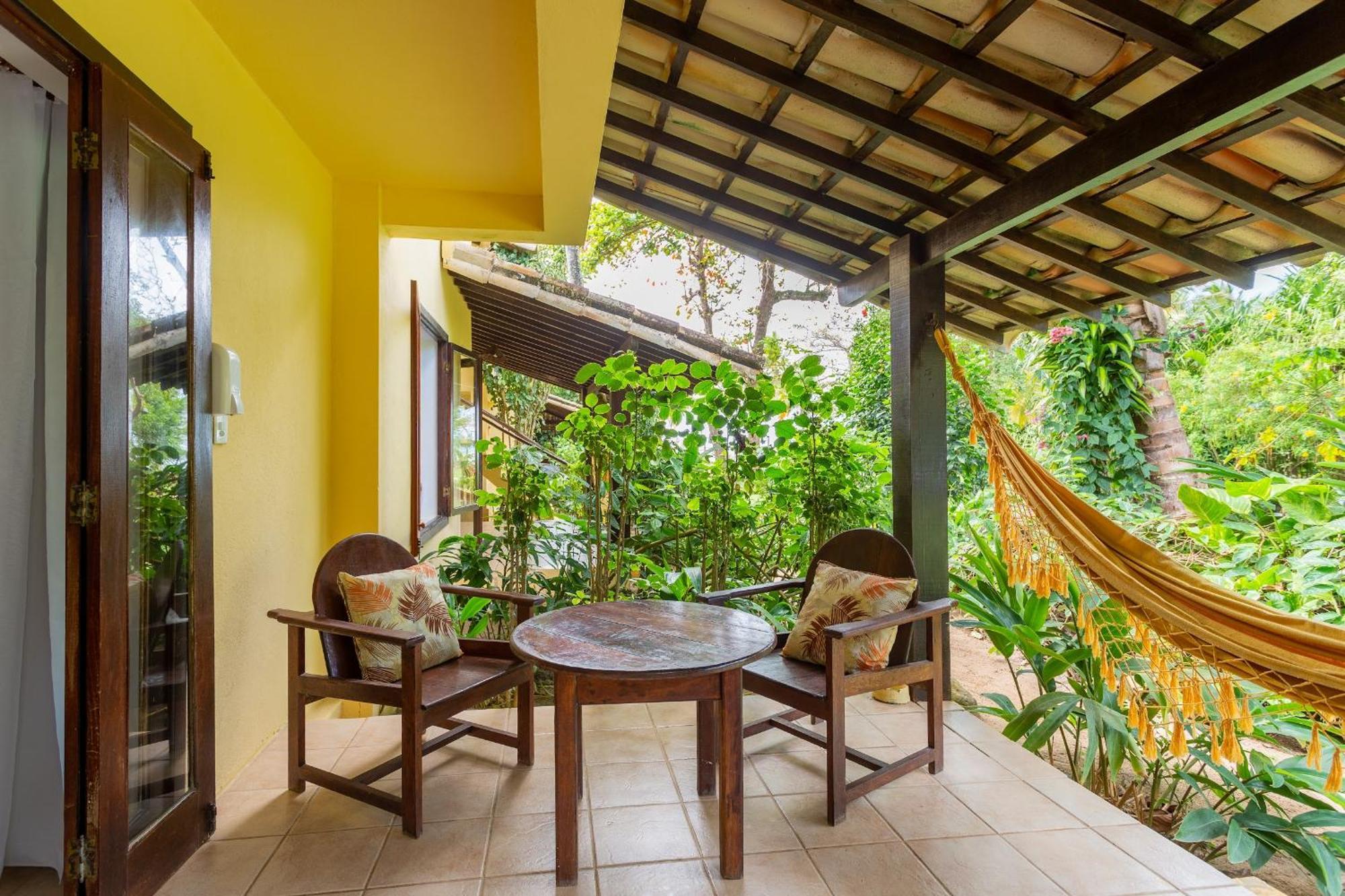 פורטו סגורו Pousada Villa Bianca מראה חיצוני תמונה