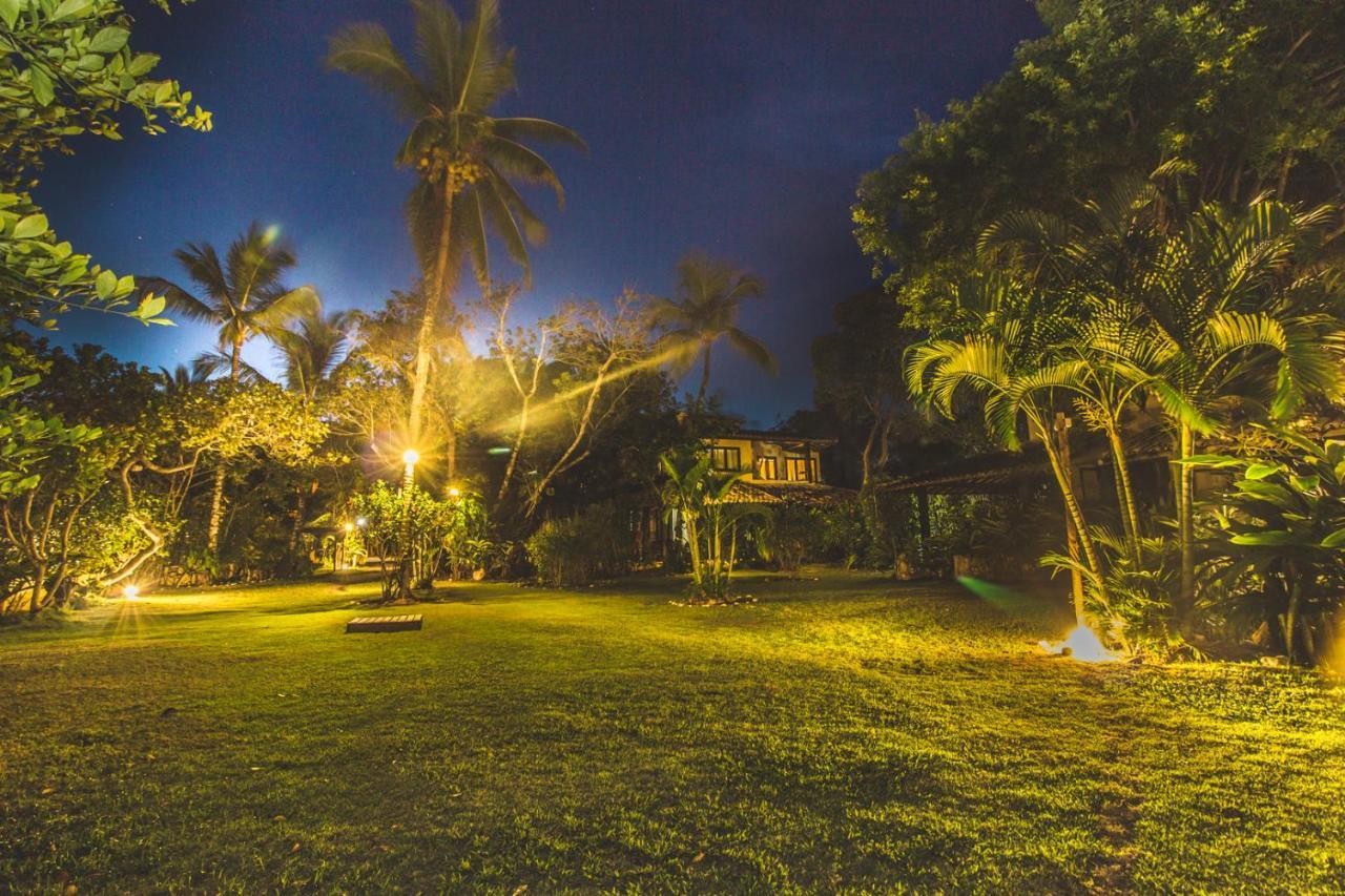 פורטו סגורו Pousada Villa Bianca מראה חיצוני תמונה